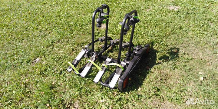 Велоплатформа на фаркоп