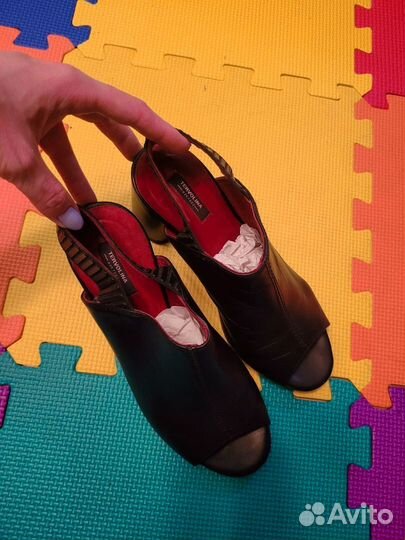 Туфли tervolina 37