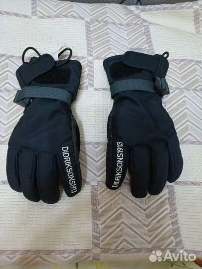 Перчатки didriksons