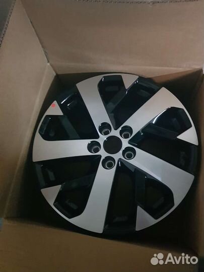 Диск R18 Kia Sorento 4 2020-2022 (1 шт)