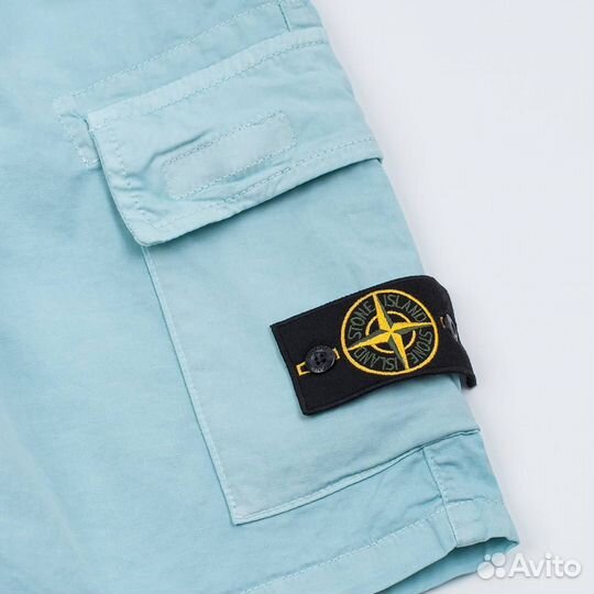 Мужские шорты Stone Island