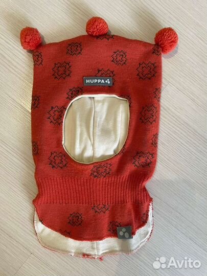 Шапка шлем 51-53