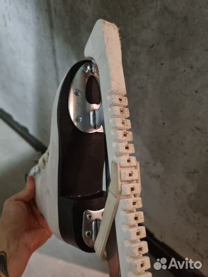 Коньки Arctic 34 размер