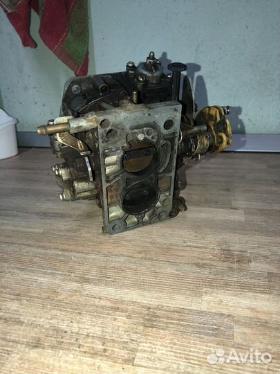 Карбюратор солекс на москвич 2141
