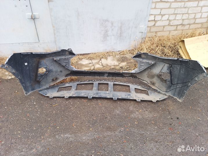 2803410XKQ11A Бампер передний Haval 7