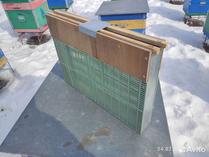 Маточный изолятор