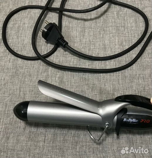 Плойка профессиональная BaByliss Pro - 32 мм
