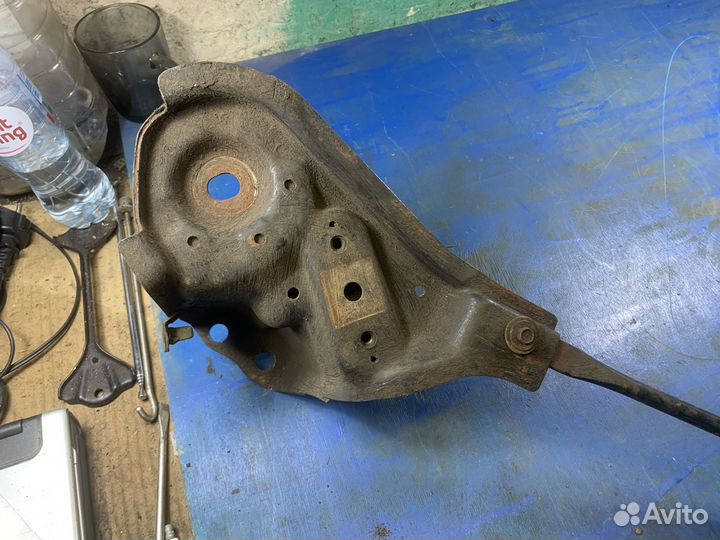 Распорка подрамника lexus gs/aristo jzx147