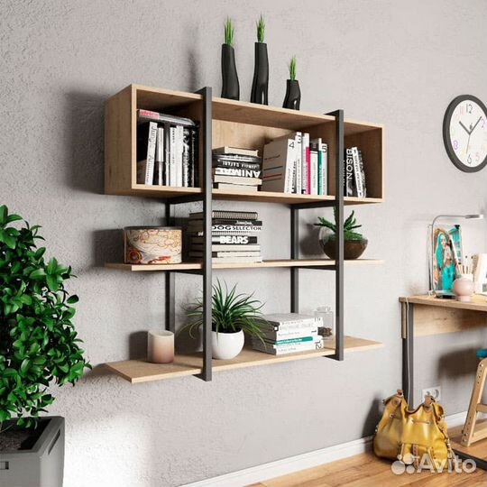 Полка в детскую комнату