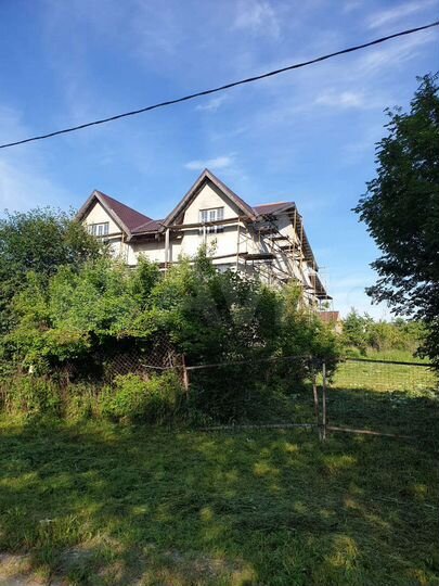 Дом 600 м² на участке 26 сот.