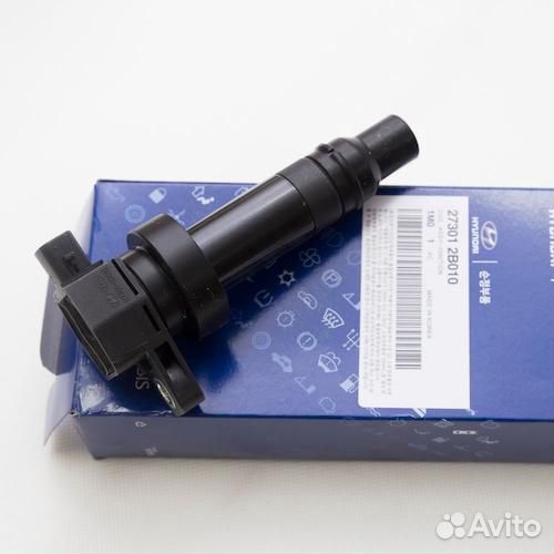 Катушка зажигания Hyundai-KIA 1.4/1.6