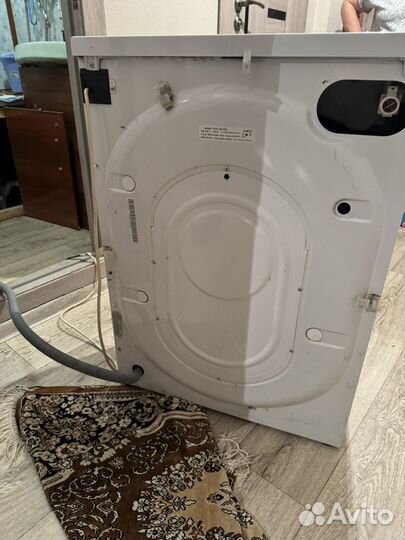 Стиральная машина