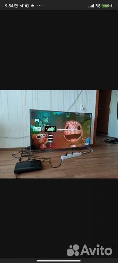 Ps3 super slim 500gb прошитая