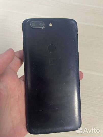 OnePlus 5T, 6/64 ГБ