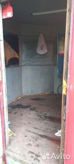 Вагончик бытовка контейнер торговый киоск беседка