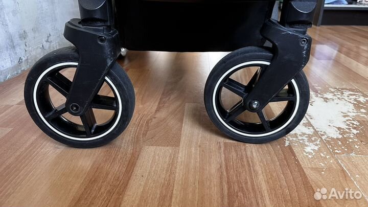 Коляска прогулочная Britax Romer B-Agile M