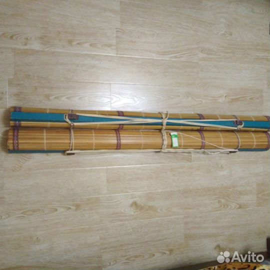 Шторы бамбуковые Вьетнам 120х170