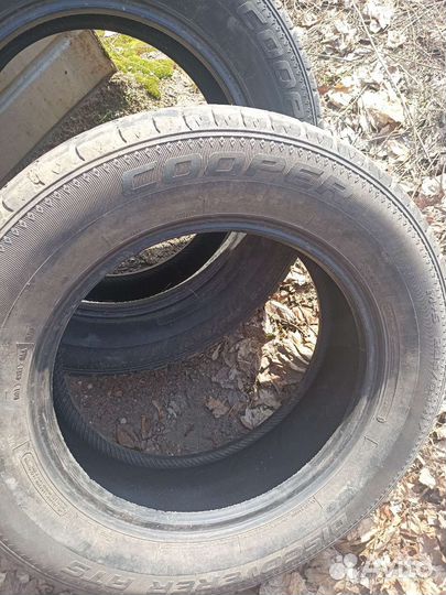 Cooper Discoverer ATS 235/65 R17