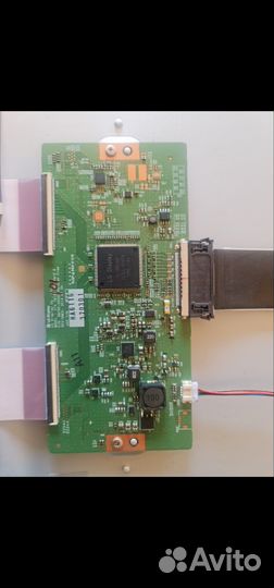 В разборе lg55ub850