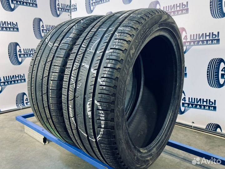 Pirelli Scorpion Verde All Season 245/45 R19 102W