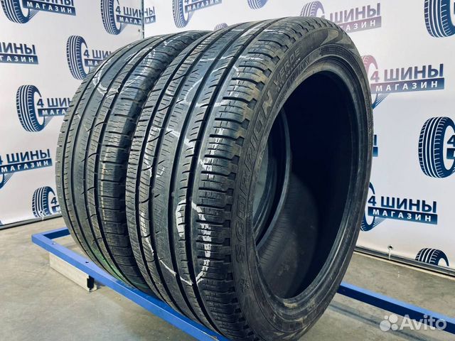 Pirelli Scorpion Verde All Season 245/45 R19 102W