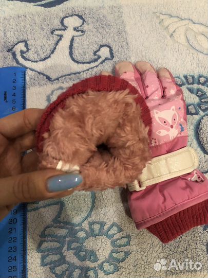 Перчатки непромокаемые