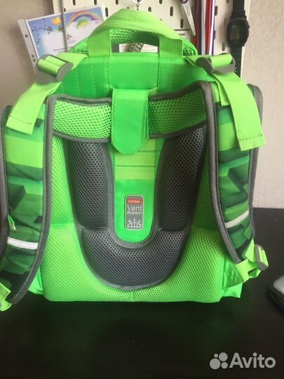 Рюкзак школьный для мальчика