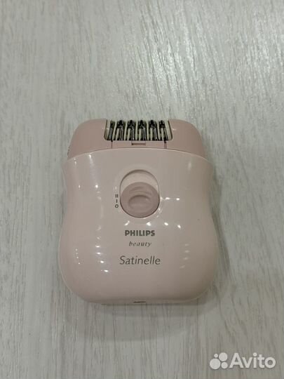 Эпилятор philips