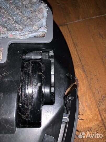 Робот пылесос samsung