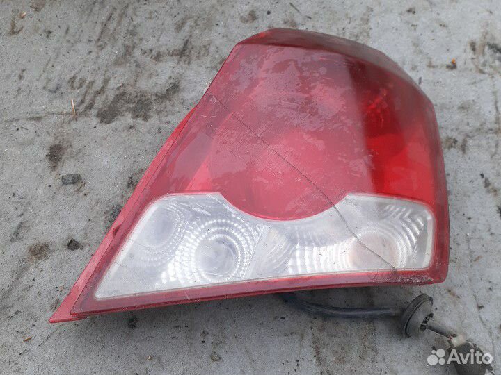 Задний фонарь Chevrolet Aveo T200