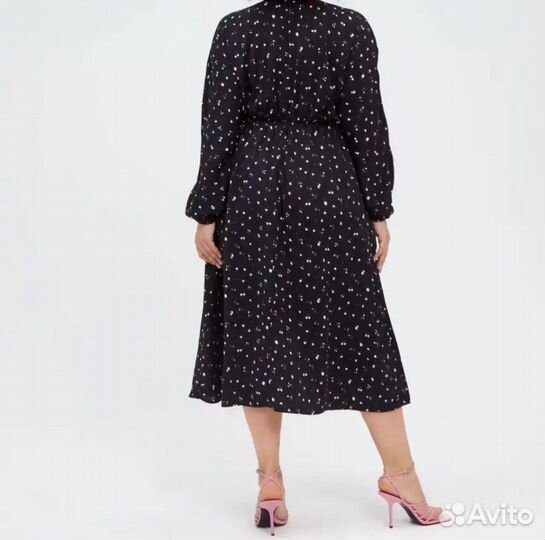 Платье вечернее праздничное plus size новое