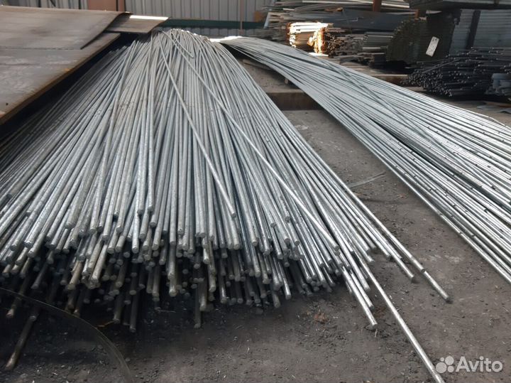 Арматура гладкая А1