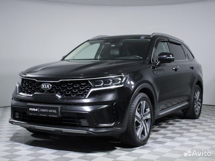 Kia Sorento 2.2 AMT, 2021, 72 240 км