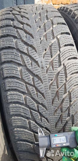 Nokian Tyres Hakkapeliitta R3 SUV 235/55 R20