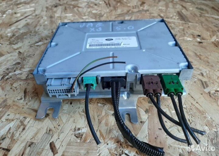 Тв-тюнер Jaguar Xj X351 5.0