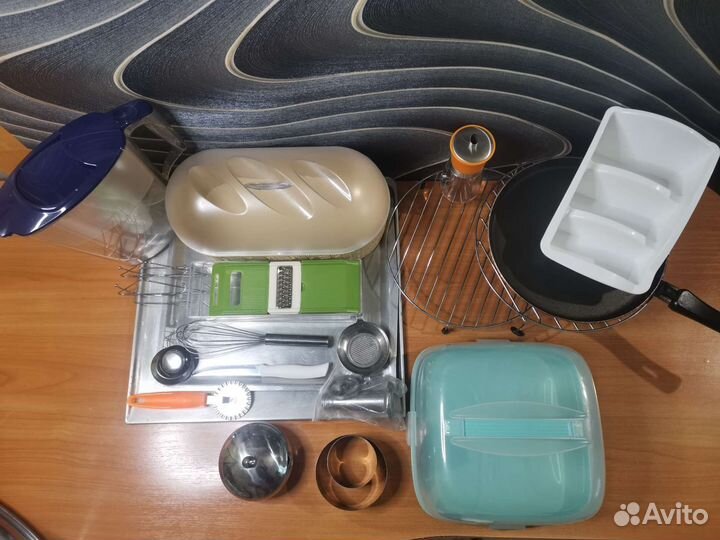 Всё для кухни