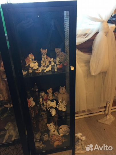 Статуэтки кошек