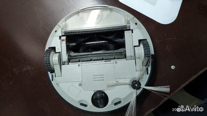 Робот пылесос