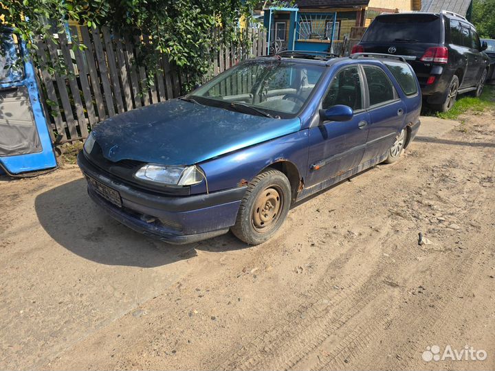 Рено лагуна 1 1.8 бензин, по запчастям