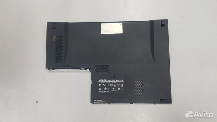 Asus K50AB в разборе, платы нет