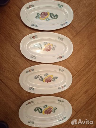 Молочник лфз, Селедочницы цветное стекло, зик и др