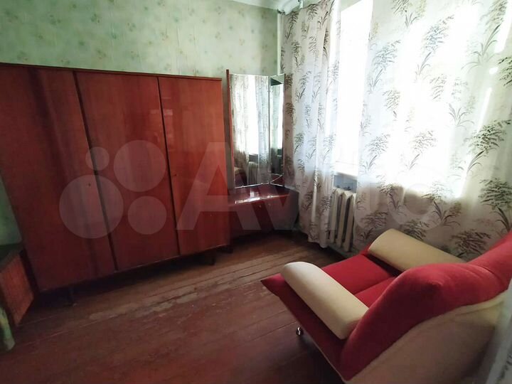 2-к. квартира, 43,6 м², 3/3 эт.