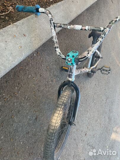 Велосипед bmw