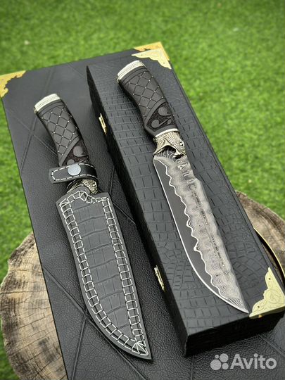 Нож подарочный