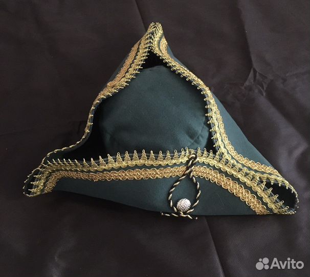 Головные уборы для театра