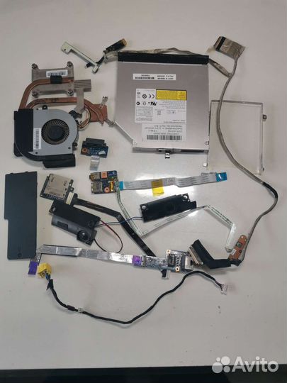 Запчасти для Lenovo ThinkPad E530