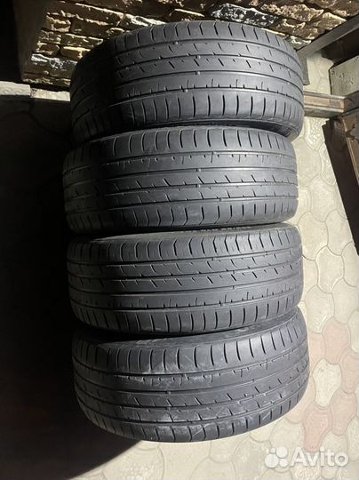 Kumho Crugen HP91 235/55 R19