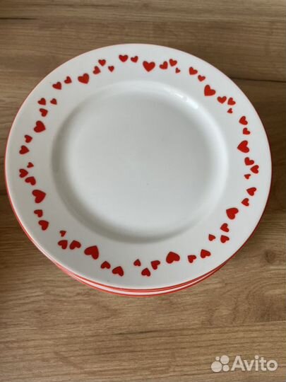 Тарелки чехословакия thun СССР винтаж