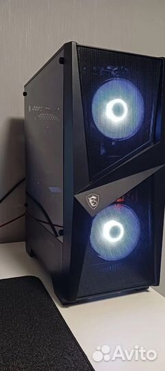 Игровой компьютер пк