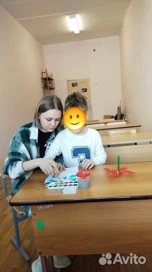 Няня для ребенка